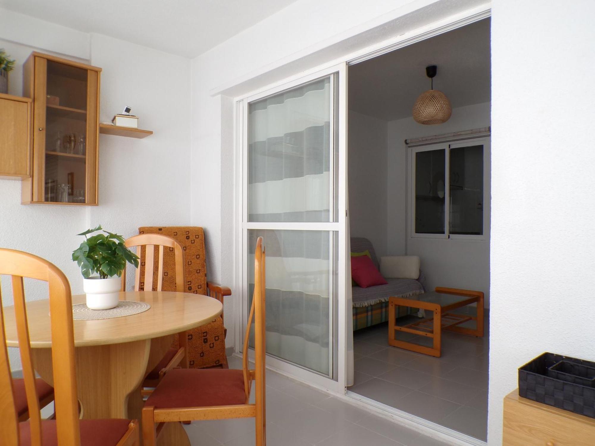 Apartamento Mirador Benidorm Ngoại thất bức ảnh