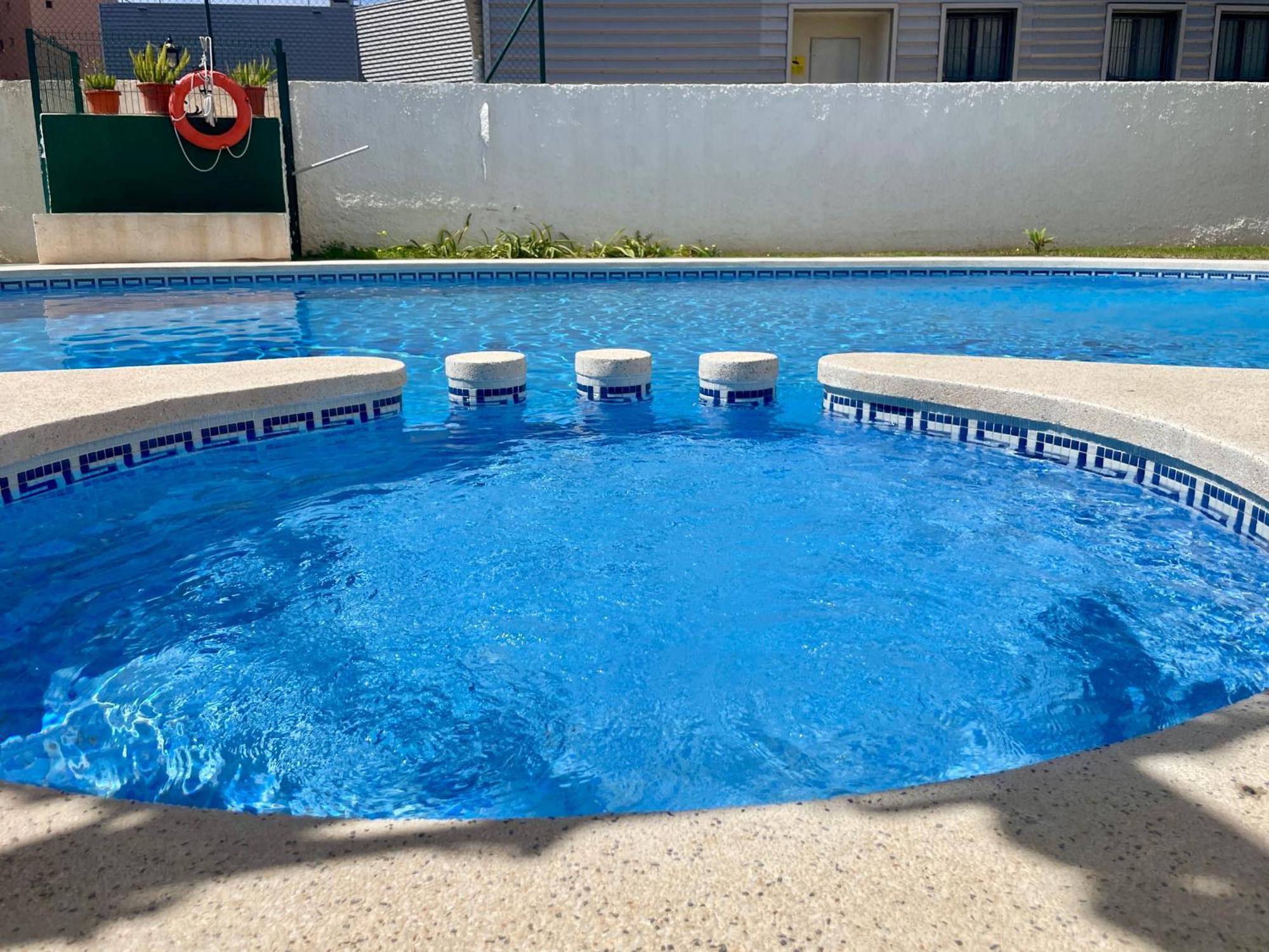 Apartamento Mirador Benidorm Ngoại thất bức ảnh