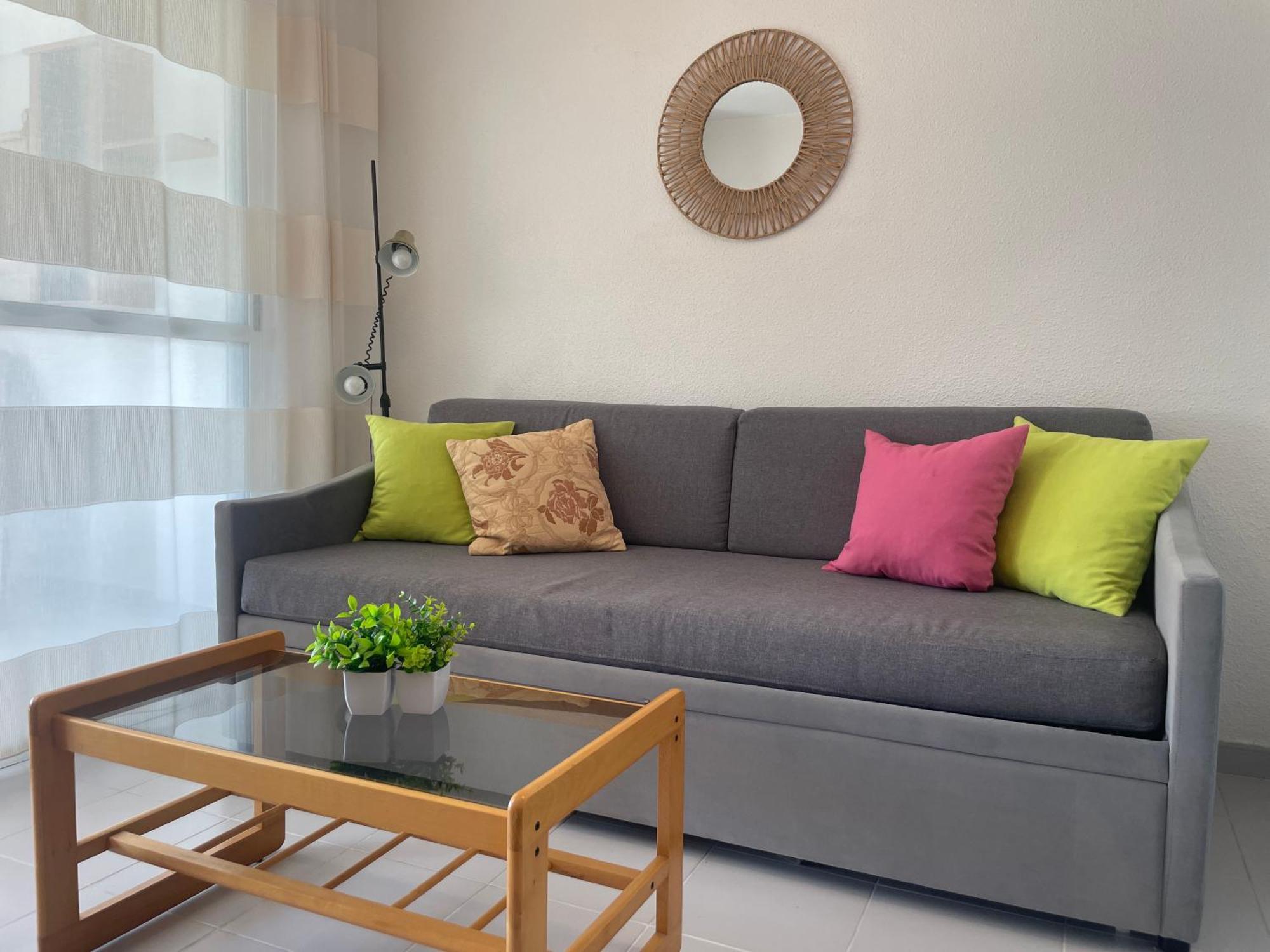 Apartamento Mirador Benidorm Ngoại thất bức ảnh